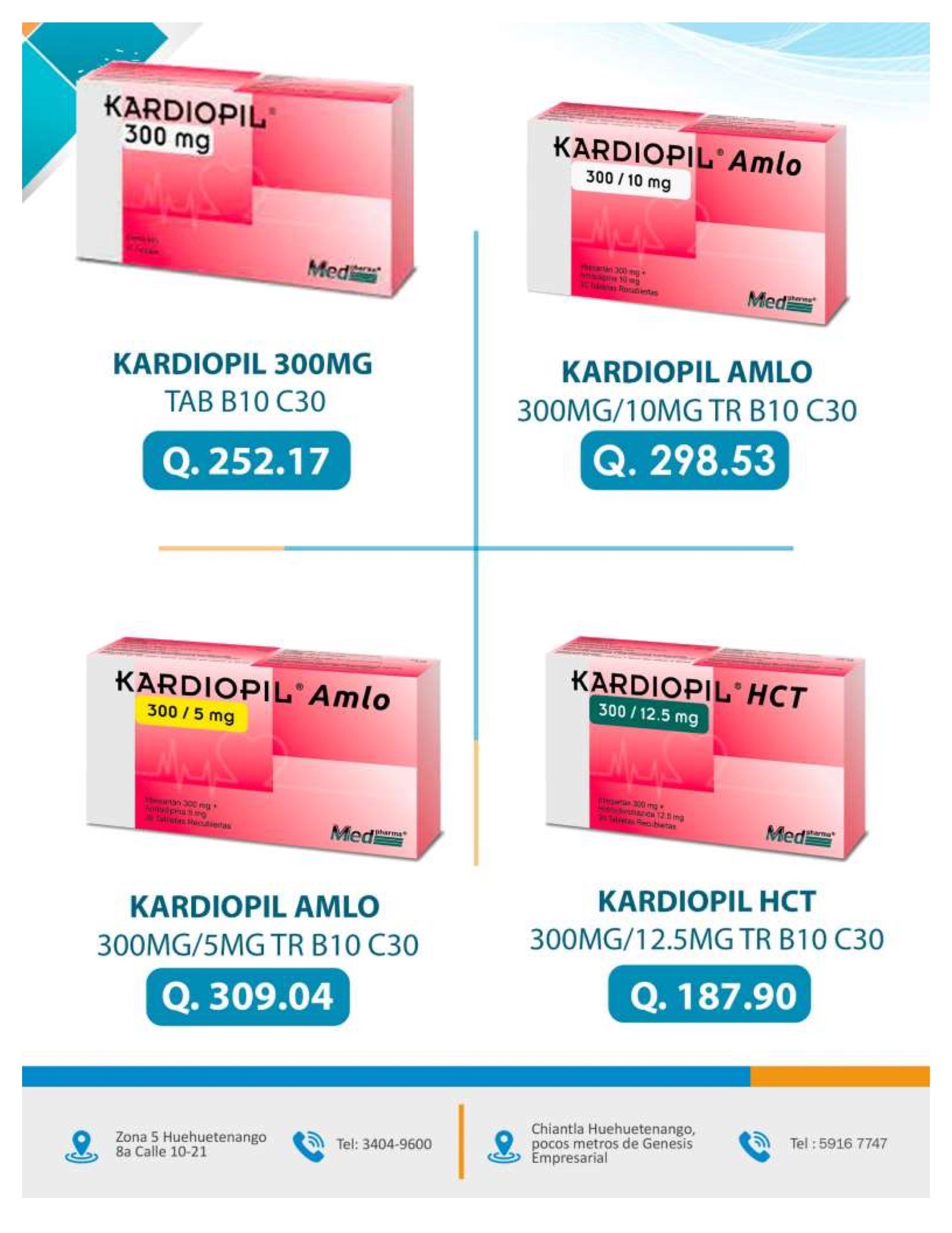 Página 24 del Catálogo 1